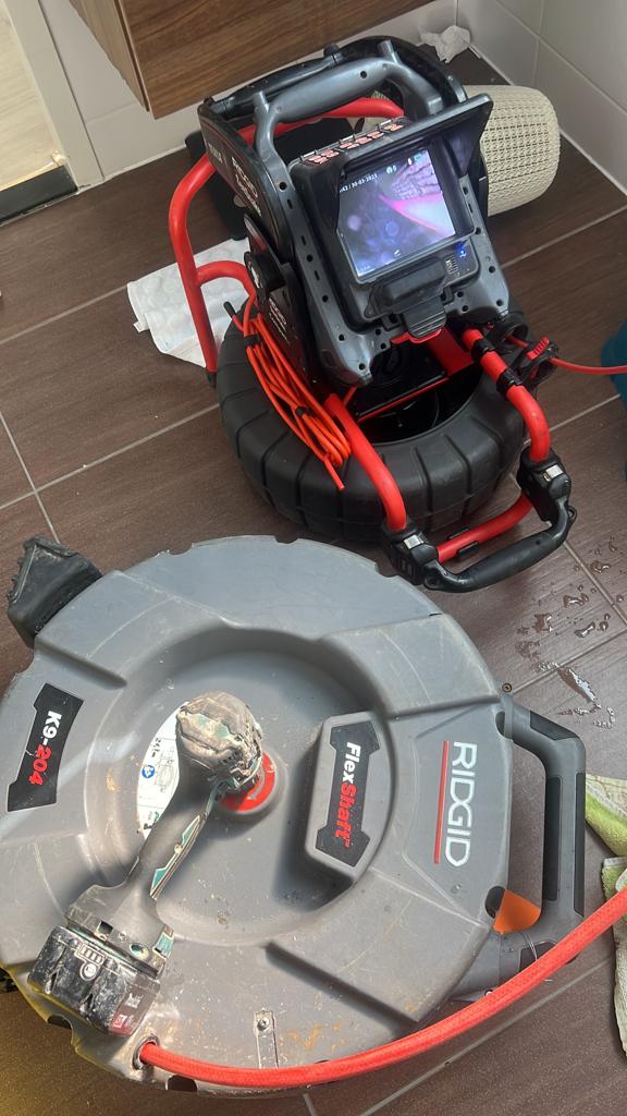 camera inspectie riool